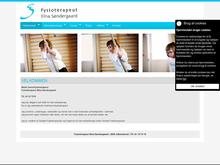 Fysioterapeut Elna Søndergaard
