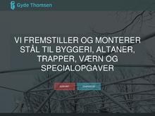 GYDE THOMSENS EFTF. ApS