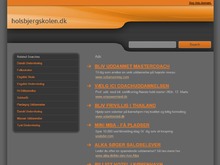 Holsbjergskolen