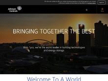 Johnson Controls IFM