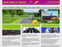 Jens Kolls Turist