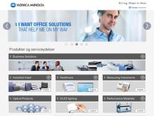 Konica Minolta Business Solutions Denmark A/S