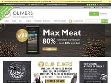 Oliver's Petfood ApS
