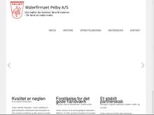 Malerfirmaet Pelby A/S