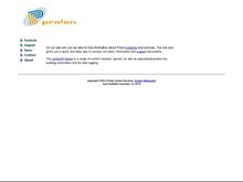 Prolon Control Systems ApS