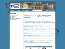 Georg Rauh miljø ApS