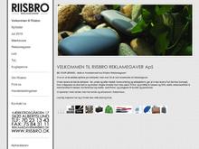 Riisbro Reklamegaver v/E Riisbro