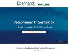 Sentek v/Thomas Ekdahl