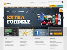 Statoil Røde Vejrmmølle