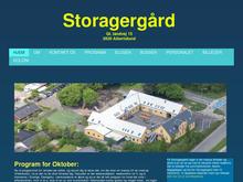 Familiecentret Storagergård