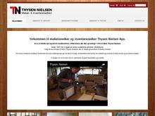 Thysen Nielsen Inventar- og Maskinsnedkeri ApS