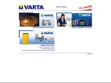 Varta Autobatteri