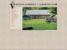 Vikingelandsbyen